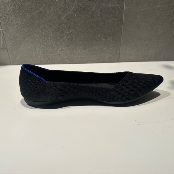 Rothy's flats - worn once - Picture 2 of 6